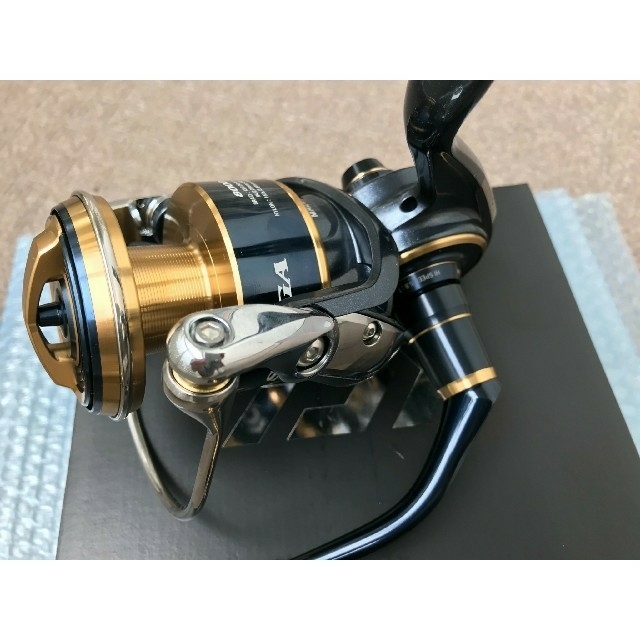 当店在庫してます！ DAIWA - 20ソルティガ8000H リール - zoopalic.com