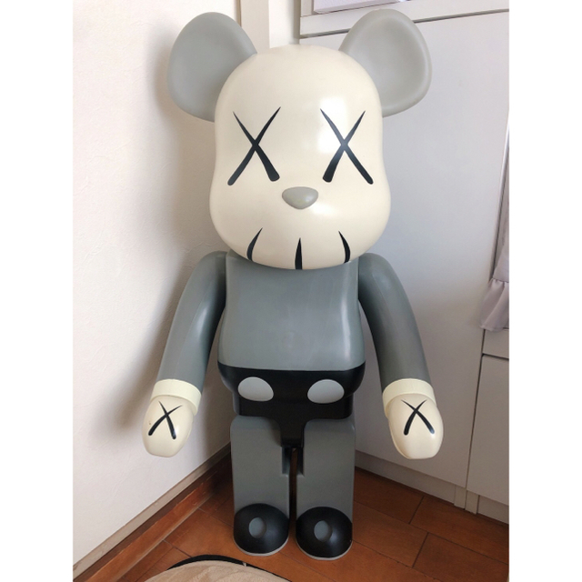 専用　レア　ベアブリック  KAWS 1000%