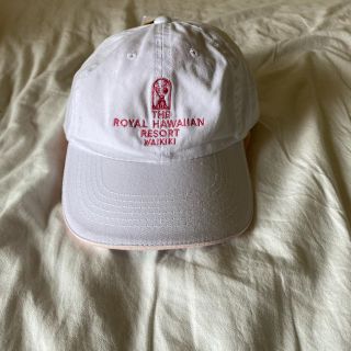 エディットフォールル(EDIT.FOR LULU)のROYAL HAWAIIAN キャップ(キャップ)