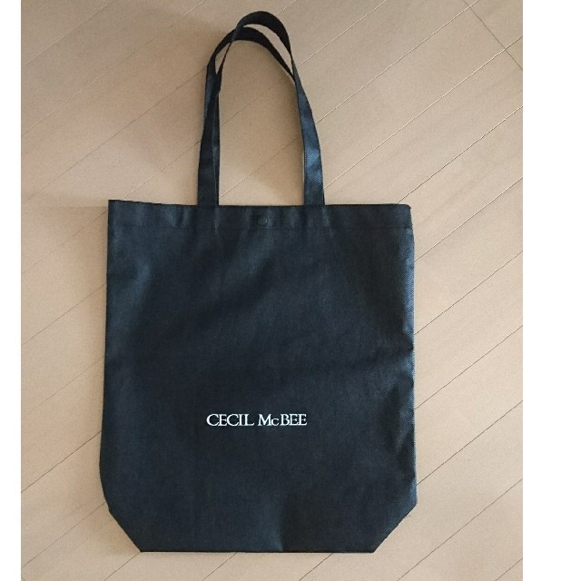 CECIL McBEE(セシルマクビー)のセシルマクビー★ショップ袋⭐︎エコバッグ レディースのバッグ(エコバッグ)の商品写真