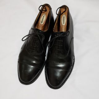 クロケットアンドジョーンズ(Crockett&Jones)のクロケットアンドジョーンズ　ストレートチップ　レザーシューズ(ドレス/ビジネス)