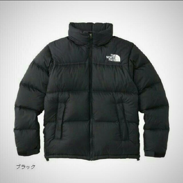 季節限定価格 THE NORTH FACE ヌプシ ND91841 19FW