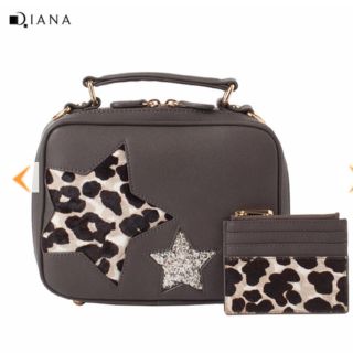 ダイアナ(DIANA)のダイアナ新品bag(ショルダーバッグ)