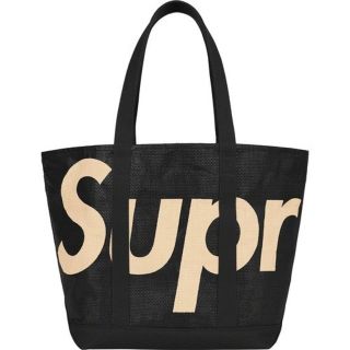 シュプリーム(Supreme)のSupreme Raffia Tote(トートバッグ)