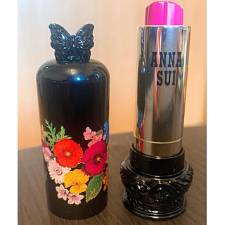 アナスイ(ANNA SUI)のアナスイ　リップスティックF202(その他)