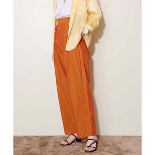 ユナイテッドアローズ(UNITED ARROWS)の新品未使用　イウエンマトフ　パンツ　36 (カジュアルパンツ)