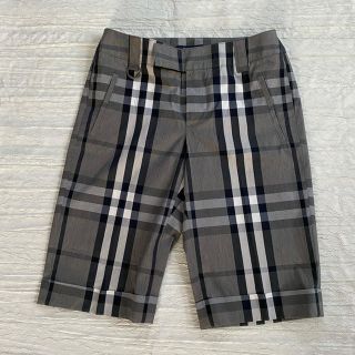 バーバリー(BURBERRY)のバーバリー   ハーフパンツ(ハーフパンツ)