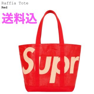 シュプリーム(Supreme)のSupreme Raffia Tote(トートバッグ)