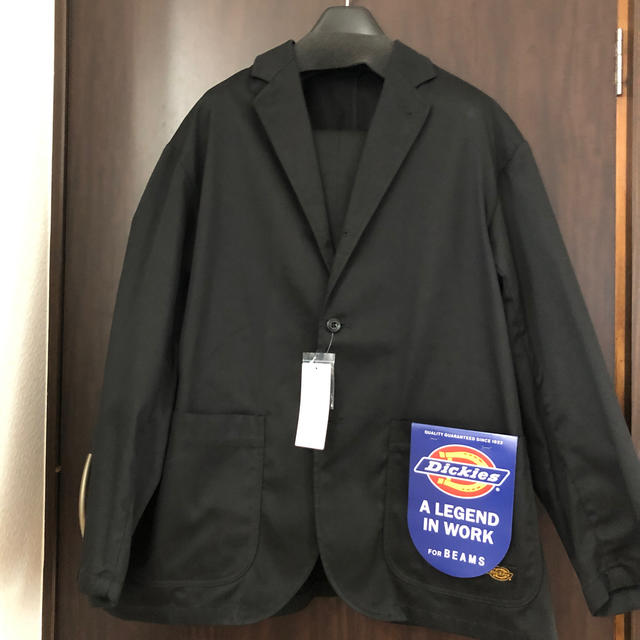 Dickies × TRIPSTER BLACK SUITS 黒 M サイズ - セットアップ