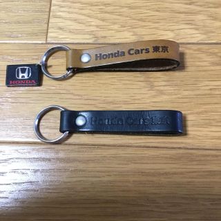 ホンダ(ホンダ)のHONDA  ホンダ　キーホルダー(キーホルダー)