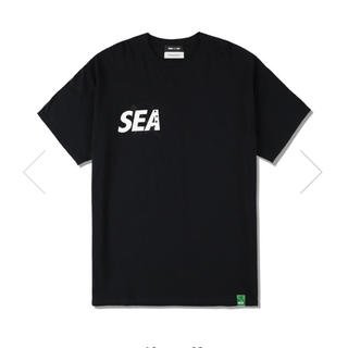 シー(SEA)のwind and sea ウィンダンシー(Tシャツ/カットソー(半袖/袖なし))