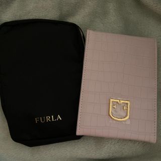 フルラ(Furla)のいわちゃん様専用　フルラ　持ち運び鏡　(ミラー)