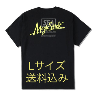 シー(SEA)のMAGIC STICK x  WIND AND SEA Tee(Tシャツ/カットソー(半袖/袖なし))