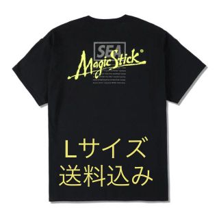 シー(SEA)のMAGIC STICK x  WIND AND SEA Tee(Tシャツ/カットソー(半袖/袖なし))