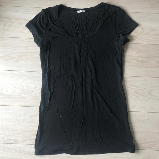 PLST(プラステ)のPLS+T 半袖Tシャツ レディースのトップス(Tシャツ(半袖/袖なし))の商品写真