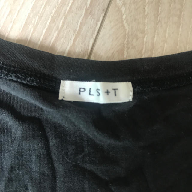 PLST(プラステ)のPLS+T 半袖Tシャツ レディースのトップス(Tシャツ(半袖/袖なし))の商品写真