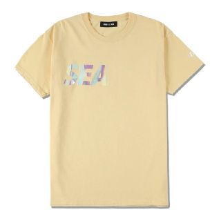 ウィンダンシー　windandsea Tシャツ　wind and sea(Tシャツ/カットソー(半袖/袖なし))