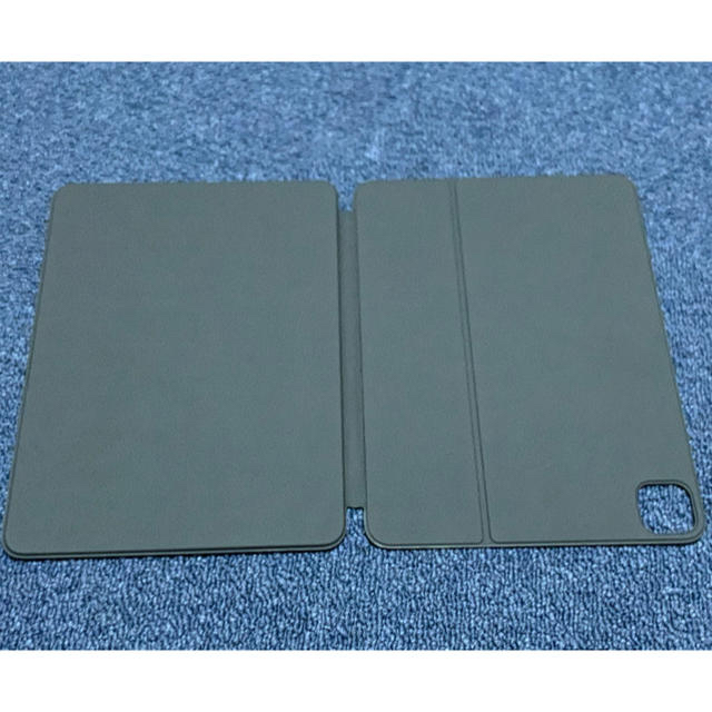 Apple(アップル)のiPad smart keyboard Folio 11インチ用 スマホ/家電/カメラのスマホアクセサリー(iPadケース)の商品写真