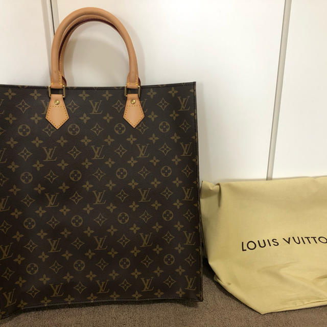 新品未使用　正規店購入　LOUIS VITTON  サックプラ