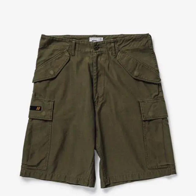 WTAPS CARGO SHORTS 01 ダブルタップス　カーゴショーツ　S