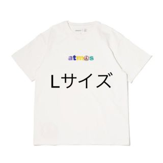 アトモス(atmos)のatmos SeanWotherspoon EMBROIDERY TEE(Tシャツ/カットソー(半袖/袖なし))