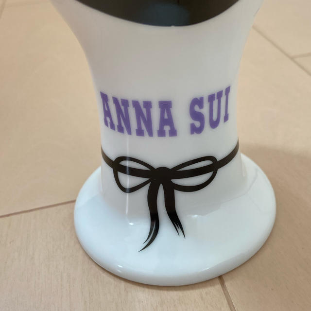 ANNA SUI(アナスイ)のsnow3 様  専用 ANNA SUI ドールヘッド 小物入れ インテリア/住まい/日用品のインテリア小物(小物入れ)の商品写真