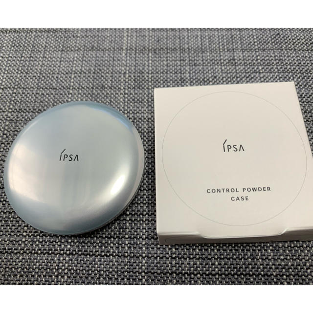 IPSA(イプサ)のイプサ✨コントロールパウダーケース コスメ/美容のベースメイク/化粧品(その他)の商品写真