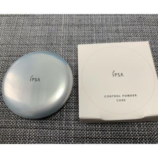 イプサ(IPSA)のイプサ✨コントロールパウダーケース(その他)