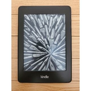 Kindle Paperwhite Wi-Fiモデル 第2世代 DP75SDI(電子ブックリーダー)