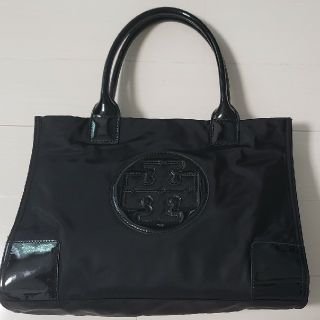 トリーバーチ(Tory Burch)のトリーバーチ　トートバッグ　黒(トートバッグ)