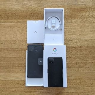 ソフトバンク(Softbank)の【新品/未使用】Google Pixel4 XL 64GB(スマートフォン本体)