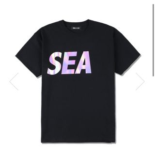 シー(SEA)のwind and sea Tシャツ Lサイズ(Tシャツ/カットソー(半袖/袖なし))