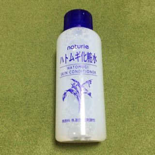 ハトムギ化粧水　ナチュリエ(化粧水/ローション)