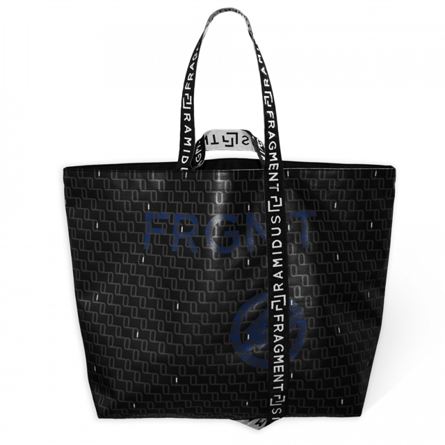 FRAGMENT(フラグメント)のFRAGMENT x RAMIDUS x SEQUEL TOTE BAG XL メンズのバッグ(トートバッグ)の商品写真