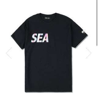 シー(SEA)のwind and sea Tシャツ Lサイズ(Tシャツ/カットソー(半袖/袖なし))