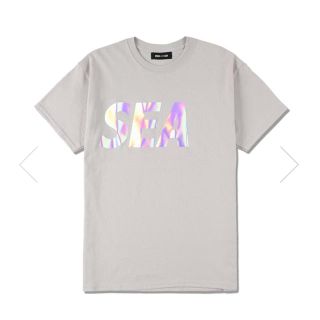 シー(SEA)のウィンダンシー　tシャツ(Tシャツ/カットソー(半袖/袖なし))