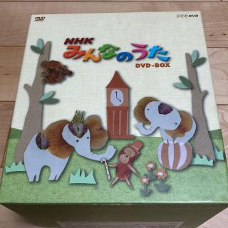 NHK みんなのうた DVD-BOX【一部欠品あり】の通販 by Kurt_at_rakma's ...