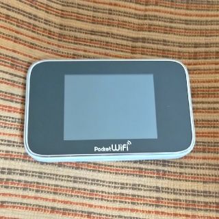 イーエム(e.m.)のポケットWiFi  EMOBILE  GL10P SIMロック解除済(PC周辺機器)