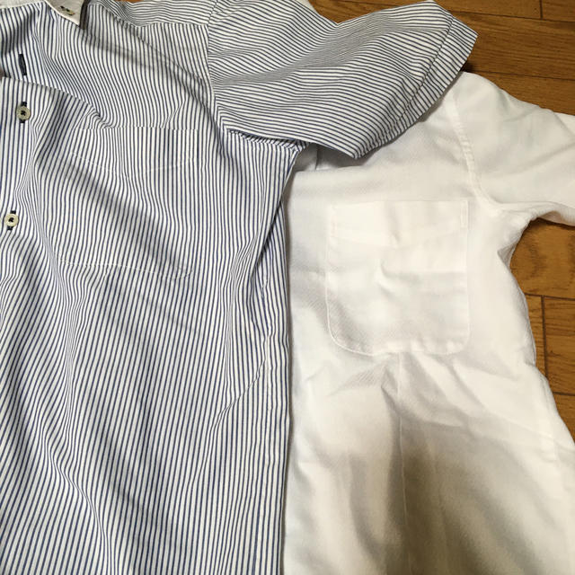 RENOMA(レノマ)の紳士半袖シャツ2枚組 メンズのトップス(シャツ)の商品写真