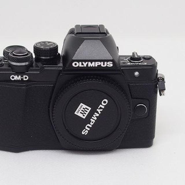 動作的には問題なく作動しますOLYMPUS OMD EM-10-Mark Ⅱ Body ブラック