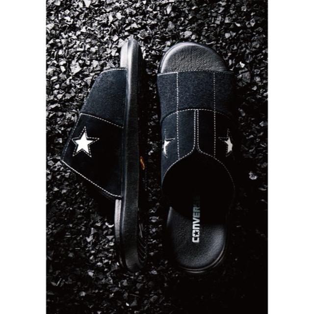 CONVERSE(コンバース)の28cm CONVERSE ADDICT ONE STAR SANDAL メンズの靴/シューズ(サンダル)の商品写真