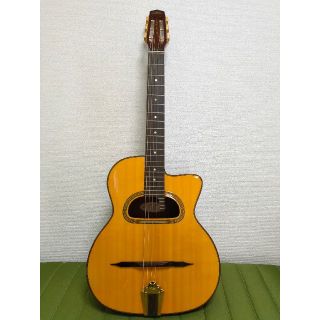 アリアカンパニー(AriaCompany)のARIA MM-10 Dhole (ジプシーギター)(アコースティックギター)