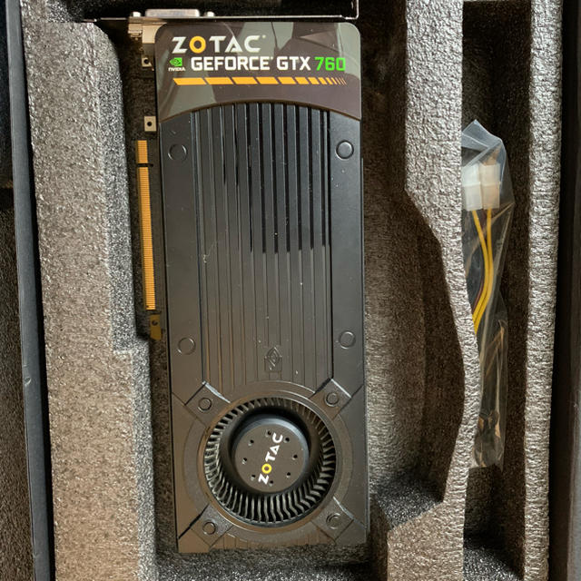 ゾータックGTX760 3