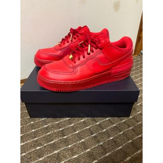 ナイキ(NIKE)のNIKE AIR FORCE1 シャドウ　ウィメンズ　28.5センチ(スニーカー)