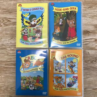 ディズニー(Disney)のワールドファミリー DVD(知育玩具)