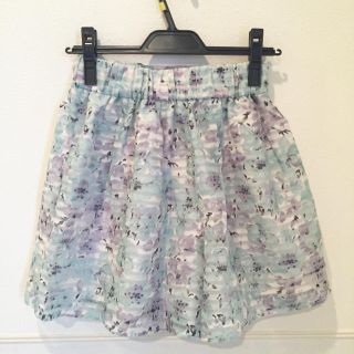 ジルバイジルスチュアート(JILL by JILLSTUART)の失恋ショコラティエ♡石原さとみ着用♡(キュロット)