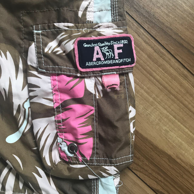 Abercrombie&Fitch(アバクロンビーアンドフィッチ)の✨Abercrombie & Fitch メンズ水着　海パン メンズの水着/浴衣(水着)の商品写真