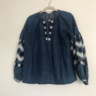 フリークスストア(FREAK'S STORE)のトップス　デニム生地(シャツ/ブラウス(長袖/七分))