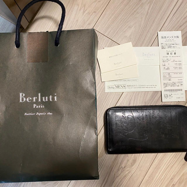 Berluti(ベルルッティ)のベルルッティ　 メンズのファッション小物(長財布)の商品写真