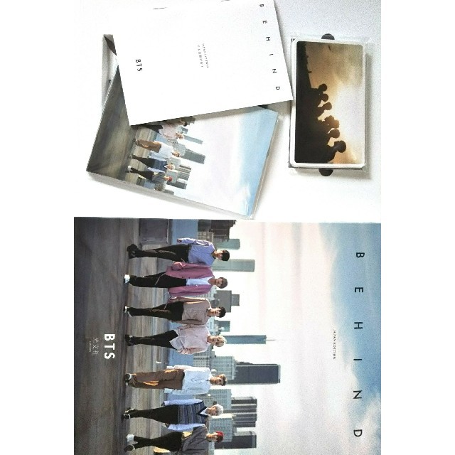 BTS 写真集『Dicon　BEHIND　THE　SCENE』CD